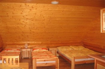 Accommodation Podhjska cottage Alfa