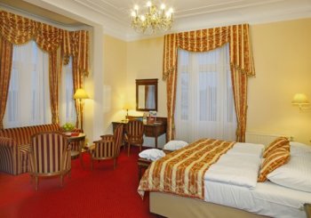 Kurhotel Hotel Hvězda Marienbad