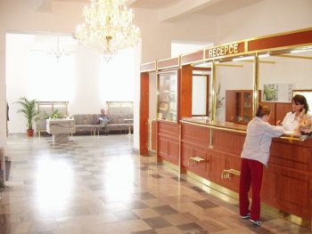 SPA Horsk Lzn Karlova Studnka hotel Libue