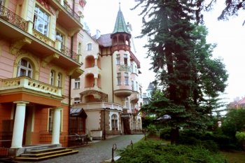 Hotel Smetana Vyšehrad