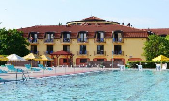 Wellness Hotel Thermal trovo